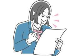 than usualのイラスト